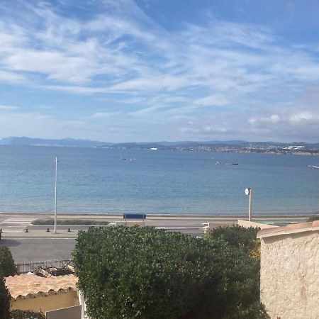 Studio Acces Plage Six-Fours-les-Plages Eksteriør billede