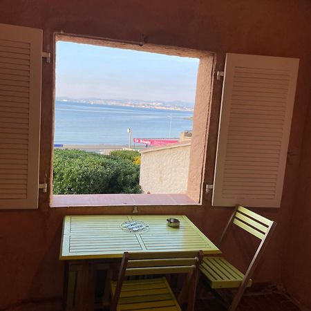 Studio Acces Plage Six-Fours-les-Plages Eksteriør billede